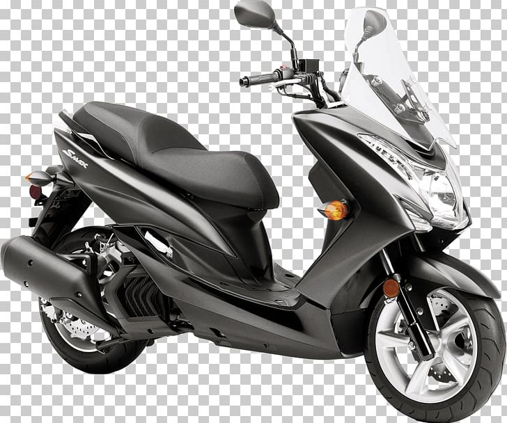 Yamaha Motor Company Scooter Yamaha TMAX Motorcycle Suzuki PNG, Clipart, Automotive Design, Automotive Wheel System, Cars, Engine, Gun Metal Free PNG Download