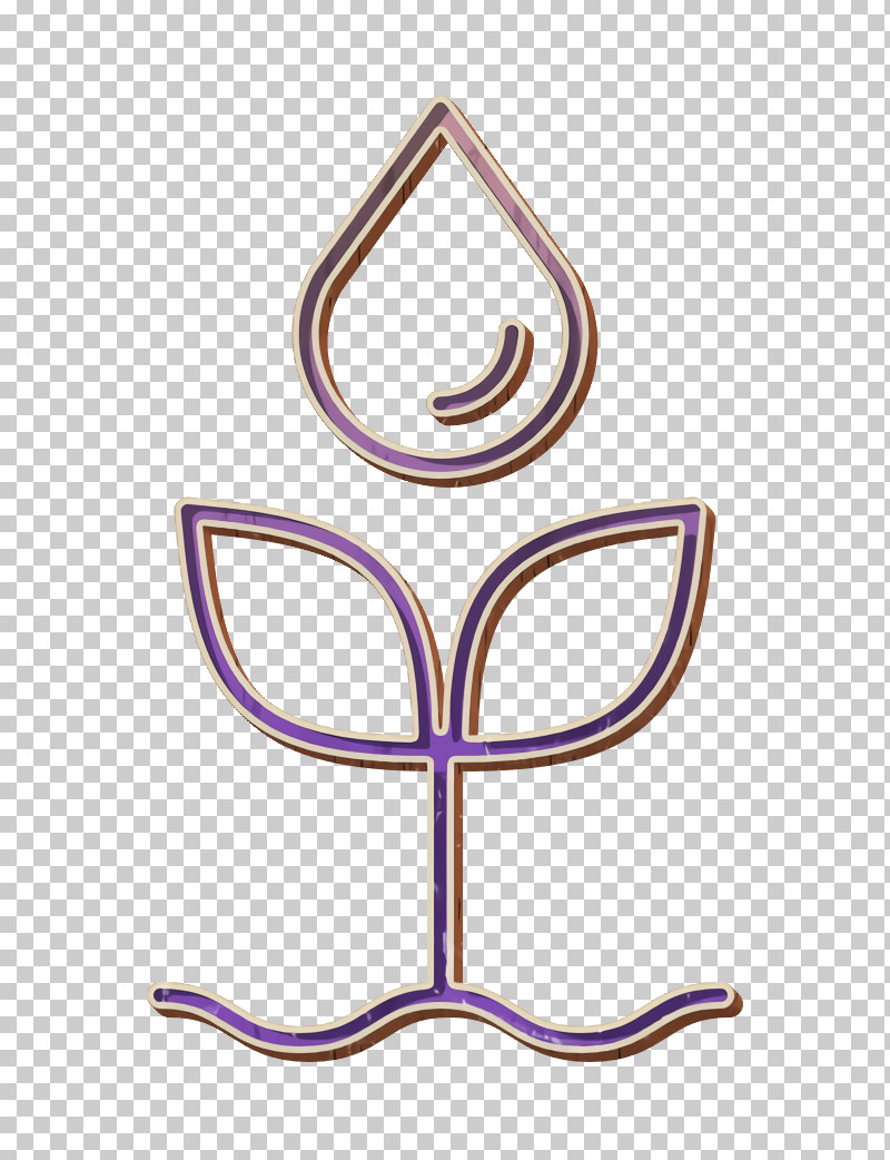 Ecology And Environment Icon Watering Icon Water Icon PNG, Clipart, Ecology And Environment Icon, M, Meter, Purple, Symbol Free PNG Download