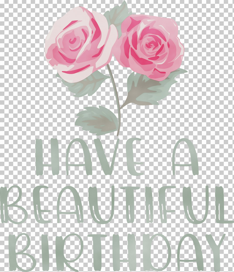 Floral Design PNG, Clipart, Artificial Flower, Beautiful Birthday, Birthday, Cabbage Rose, Cut Flowers Free PNG Download