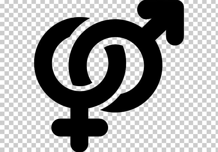Gender Symbol Female PNG, Clipart, Black And White, Brand, Computer Icons, Female, Gender Free PNG Download