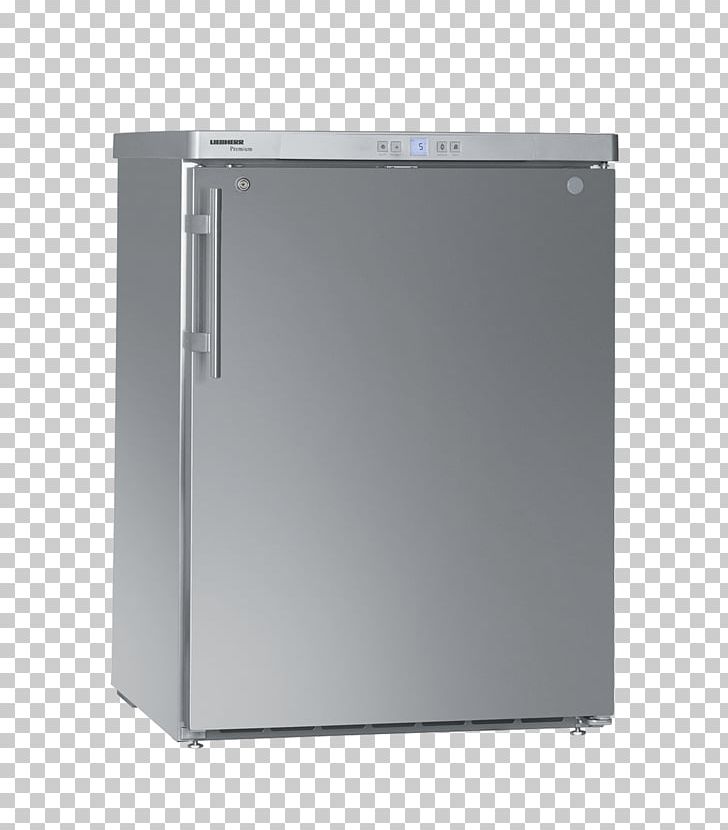 Liebherr FKUv 1660 Compact Solid 1 Door Fridge Refrigerator Liebherr FKUv 1610 Under Counter Fridge Stainless Steel PNG, Clipart, Angle, Blat, Door, Edelstaal, Electronics Free PNG Download