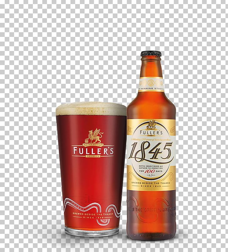 Old Ale Fuller's Brewery Beer Bottle PNG, Clipart,  Free PNG Download