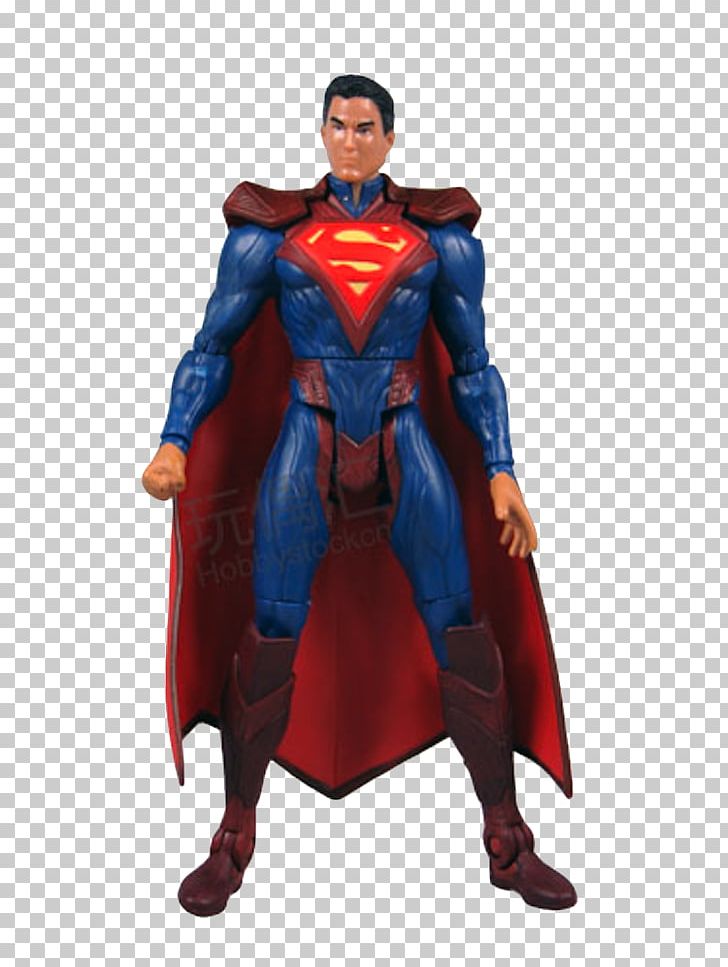 Superman Injustice: Gods Among Us Batman Action & Toy Figures Aquaman PNG, Clipart, Action Figure, Action Toy Figures, Aquaman, Batman, Dc Collectibles Free PNG Download