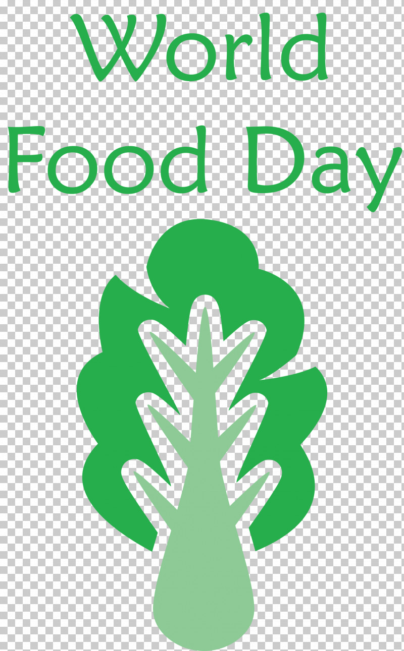 World Food Day PNG, Clipart, Behavior, Green, Leaf, Logo, Text Free PNG Download