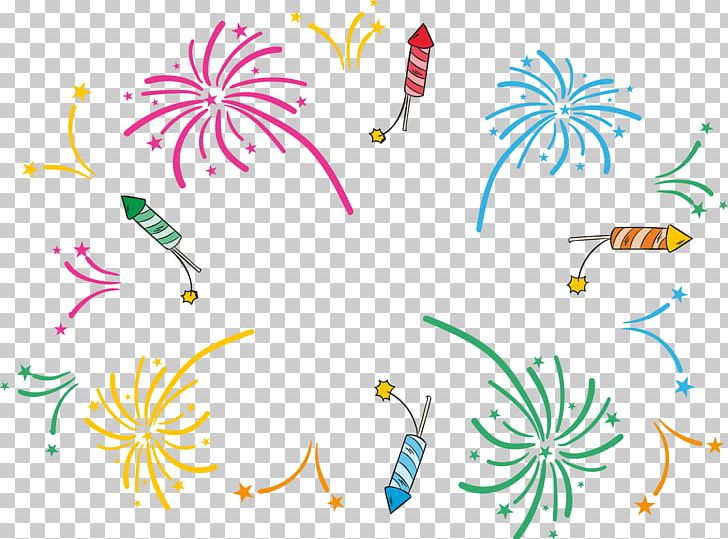 Fireworks New Years Day PNG, Clipart, Color, Color Pencil, Colors, Color Splash, Color Vector Free PNG Download