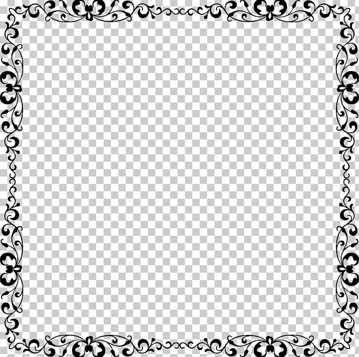 Frame PNG, Clipart, Area, Black, Black And White, Circle, Document Free PNG Download