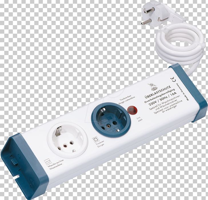 Power Strips & Surge Suppressors AC Power Plugs And Sockets Residual-current Device Schuko Electrical Switches PNG, Clipart, Ac Power Plugs And Sockets, Adapter, Electrical Switches, Electricity, Electronic Component Free PNG Download