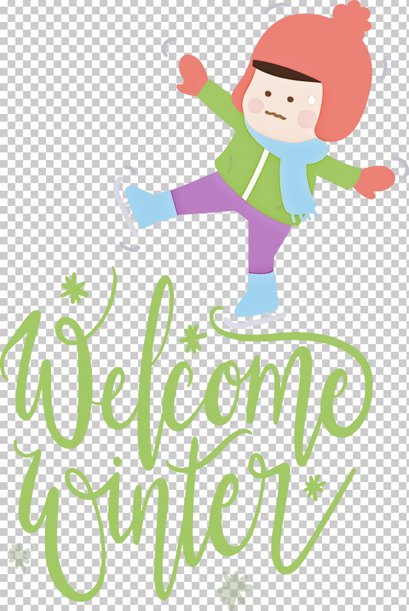 Welcome Winter PNG, Clipart, Character, Christmas Day, Craft, Fine Arts, Meter Free PNG Download