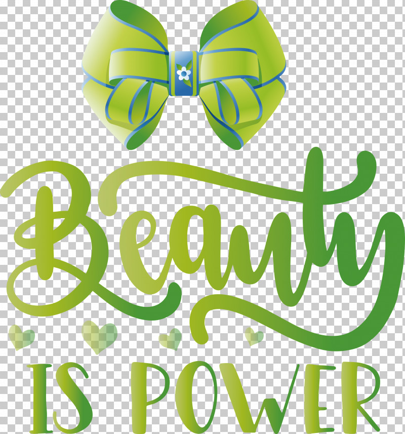 Beauty Is Power Fashion PNG, Clipart, Fashion, Logo Free PNG Download