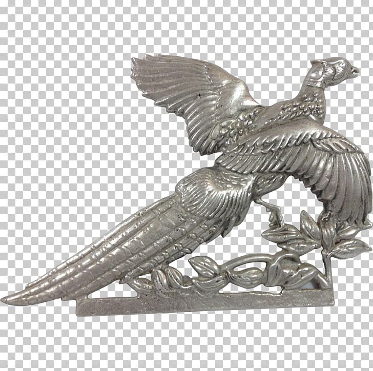 Bird Of Prey Bronze Sculpture Figurine PNG, Clipart, Aluminum, Animals, Beak, Bird, Bird Of Prey Free PNG Download