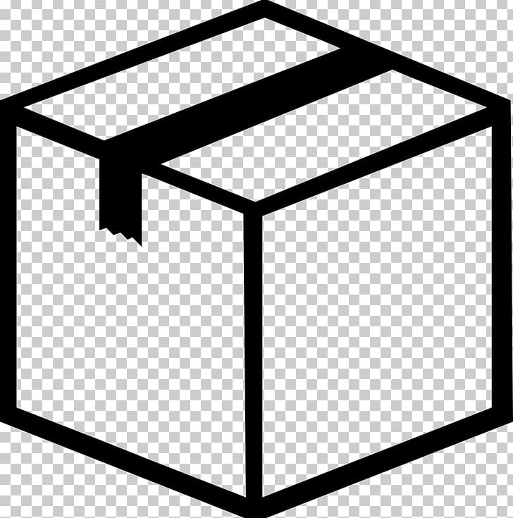 Cardboard Box Computer Icons Portable Network Graphics Post Box PNG, Clipart, Angle, Area, Black, Black And White, Box Free PNG Download