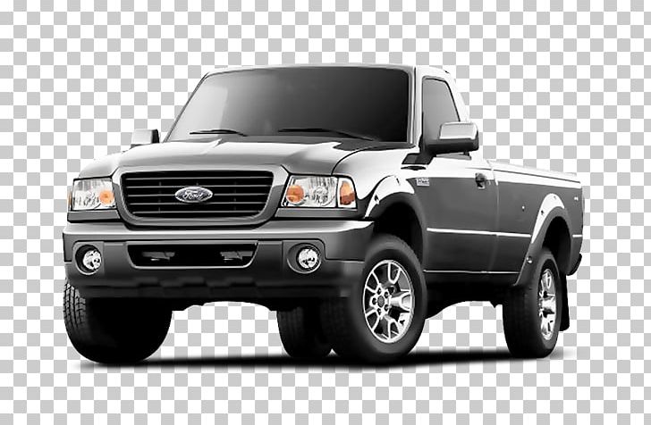 Ford Motor Company Used Car Pickup Truck PNG, Clipart, 2008 Ford Ranger Xlt, Automotive Exterior, Automotive Tire, Automotive Wheel System, Brand Free PNG Download