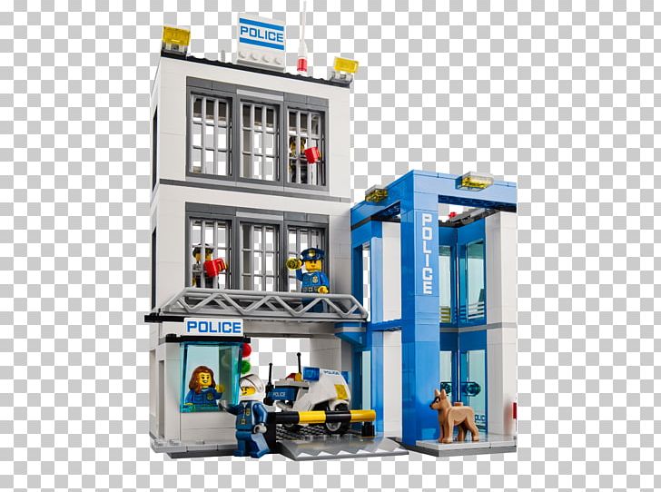 Lego City Lego City Police Station Toy Png Clipart City Construction Set Lego Lego 7498