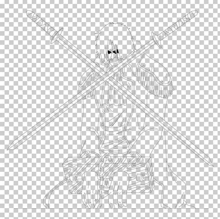 Line Art White Character Sketch PNG, Clipart, Angle, Anime, Artwork, Black, Black And White Free PNG Download