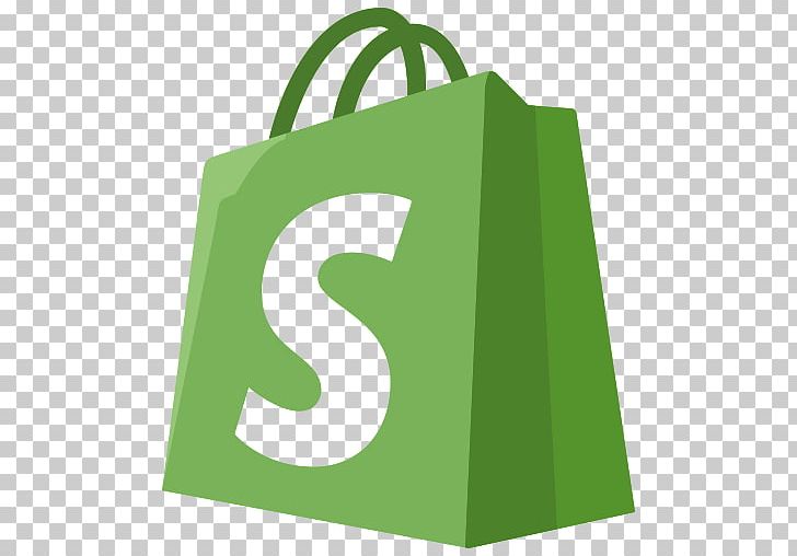 Shopify Logo E-commerce Marketing Point Of Sale PNG, Clipart, Aftership, Brand, Company, Ecommerce, Grass Free PNG Download