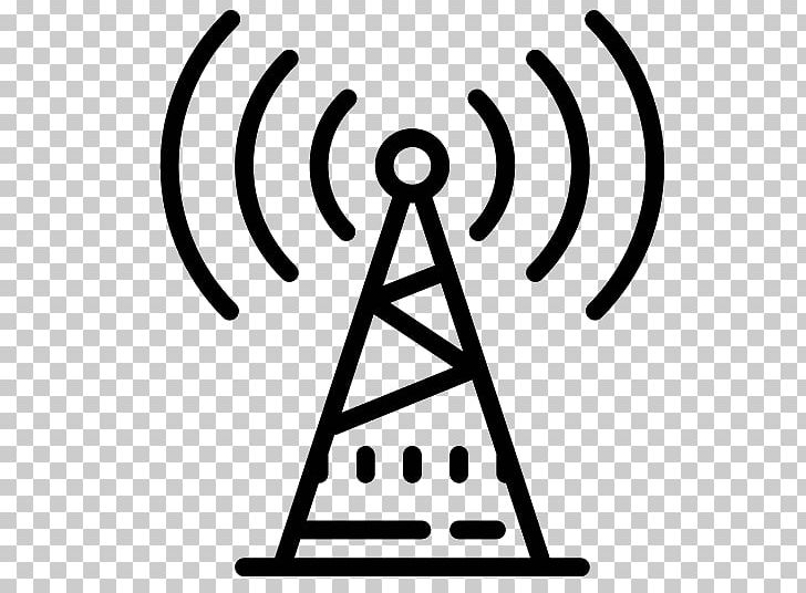 Warsaw Radio Mast Telecommunications Tower Cell Site PNG, Clipart, Aerials, Area, Black And White, Cell Site, Computer Icons Free PNG Download