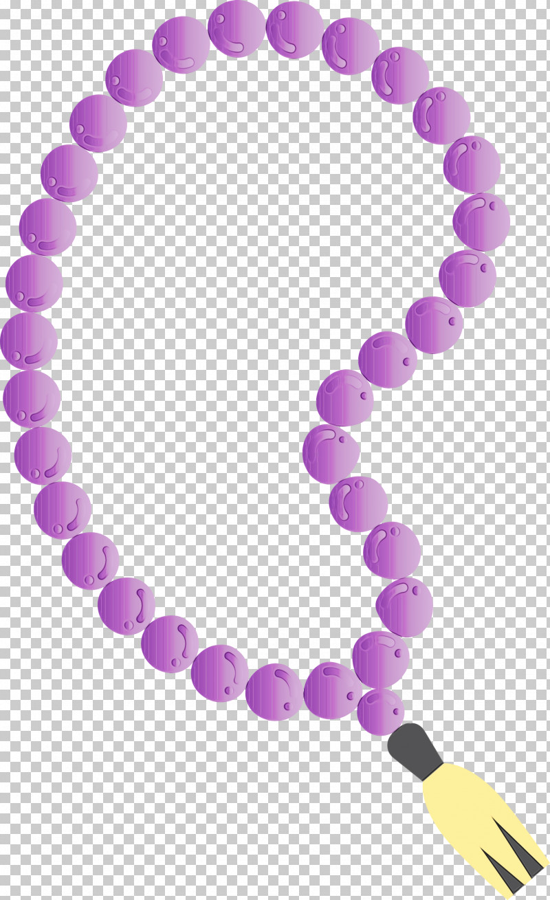 Purple Violet Bead Body Jewelry Jewelry Making PNG, Clipart, Bead, Body Jewelry, Heart, Islam, Jewellery Free PNG Download