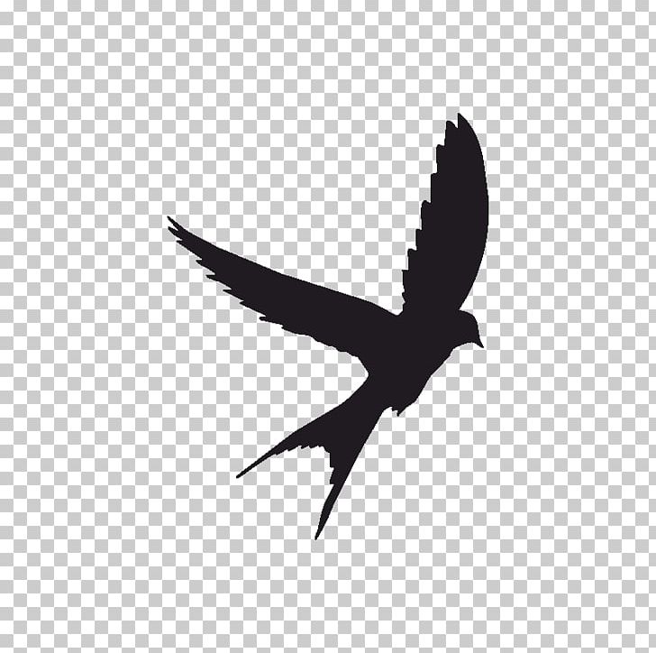Bird Swallow Tattoo Sparrow The Sims 3 PNG, Clipart, Animals, Beak, Bird, Black And White, Common Blackbird Free PNG Download