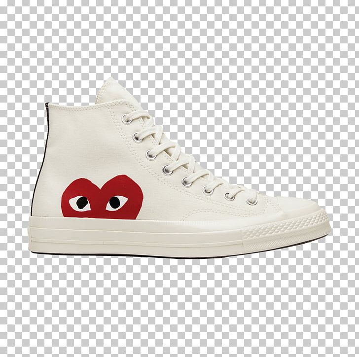 Chuck Taylor All-Stars Comme Des Garcons Converse 70s X Play Cdg Trainers Mens High-top Comme Des Garçons PNG, Clipart,  Free PNG Download