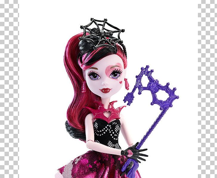 Ghoul Monster High Draculaura Doll Monster High Draculaura Doll Toy PNG, Clipart, Barbie, Doll, Figurine, Ghoul, Magenta Free PNG Download