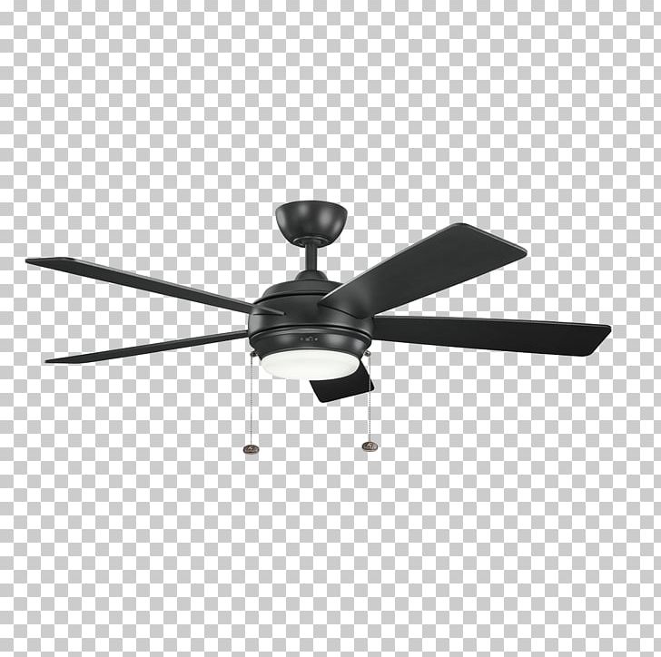 Kichler Starkk Ceiling Fans Kichler Canfield Lighting PNG, Clipart,  Free PNG Download