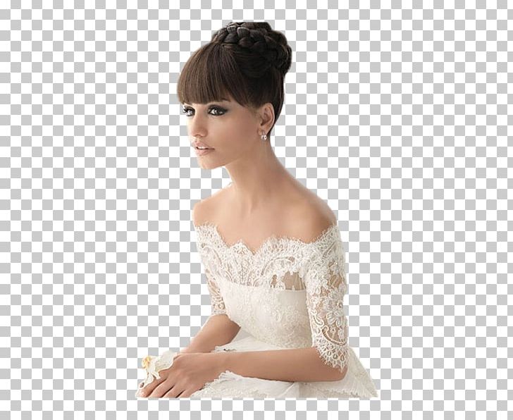 Bangs Bun Hairstyle Marriage Bride PNG, Clipart, Bangs, Beauty, Bride, Brown Hair, Bun Free PNG Download