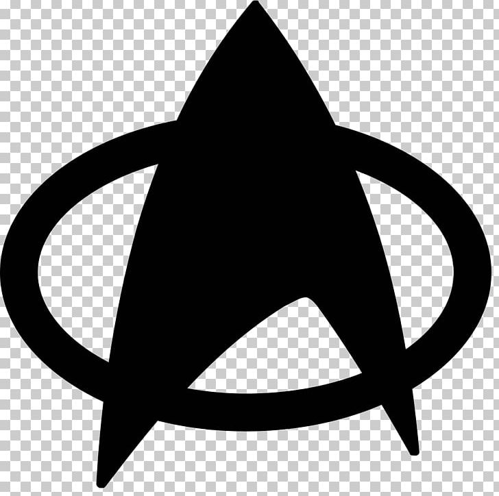Communicator Star Trek Badge Computer Icons Symbol PNG, Clipart, Angle, Artwork, Black, Black And White, Borg Free PNG Download