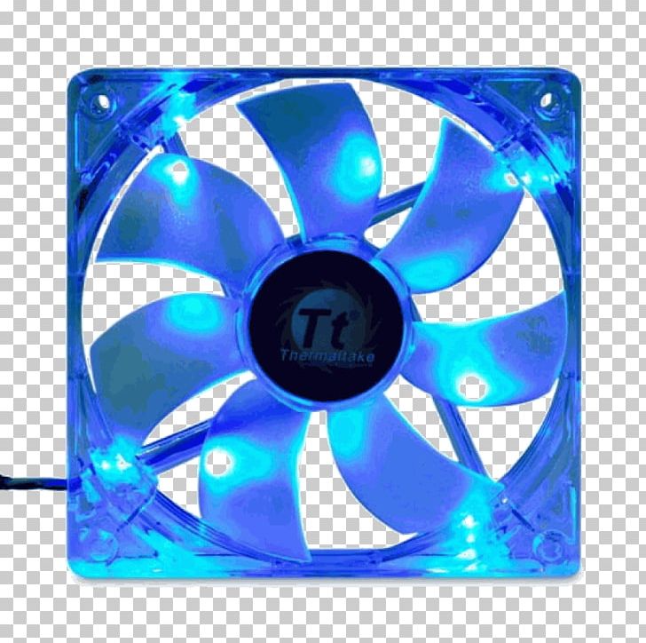 Computer Cases & Housings Computer System Cooling Parts Light-emitting Diode Thermaltake PNG, Clipart, Atx, Baby At, Basic, Blue, Cobalt Blue Free PNG Download