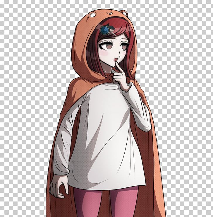 Danganronpa V3: Killing Harmony Sprite PlayStation 4 PNG, Clipart, Anime, Black Hair, Brown Hair, Cosplay, Costume Design Free PNG Download