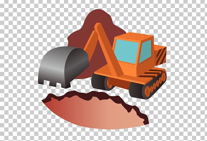 Excavator Architectural Engineering Heavy Equipment PNG, Clipart, Building, Building Material, Cartoon, Construction Worker, Encapsulated Postscript Free PNG Download