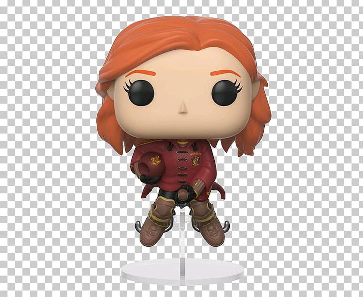 Harry Potter Funko POP! Movies Ginny Weasley Vinyl Figure (Quidditch ) 