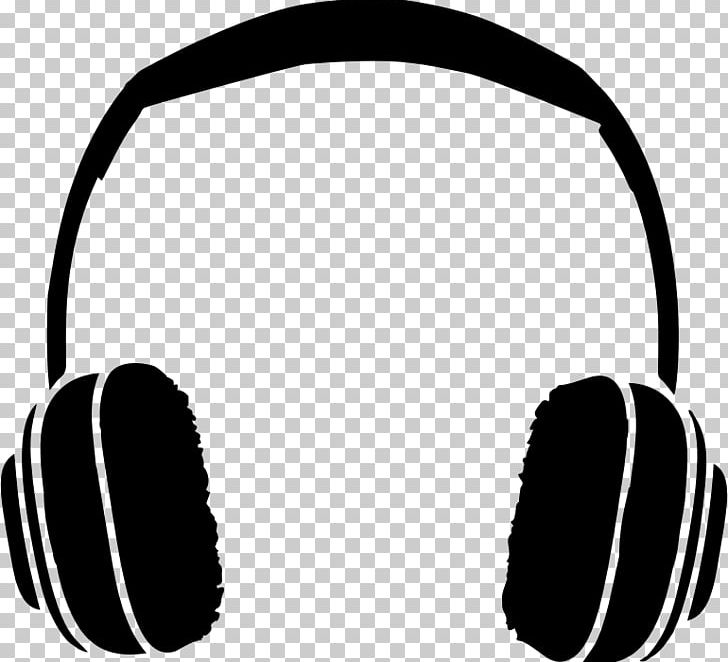 Headphones Computer Icons PNG, Clipart, Apple Earbuds, Audio, Audio Equipment, Black And White, Computer Icons Free PNG Download