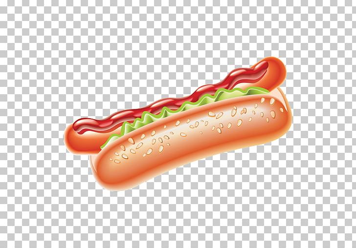 Hot Dog Fast Food Hamburger Euclidean PNG, Clipart, Bockwurst, Bologna Sausage, Bratwurst, Bread, Cervelat Free PNG Download