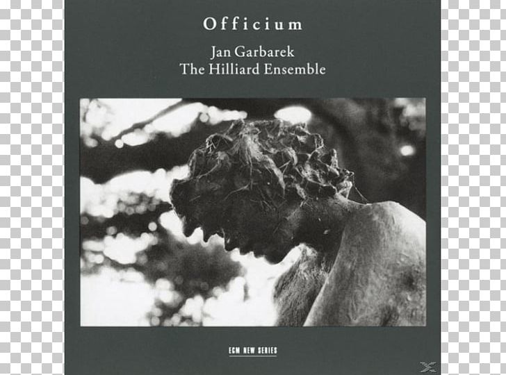 Officium Novum Hilliard Ensemble Album ECM Records PNG, Clipart, Album, Black And White, Bwv, D Minor, Ecm Records Free PNG Download