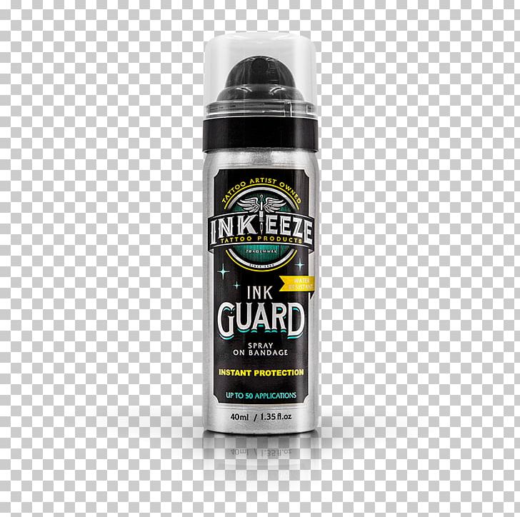 Tattoo Ink Aerosol Spray Tattoo Ink Liquid Bandage PNG, Clipart, Aerosol, Aerosol Spray, Cream, Ink, Liquid Free PNG Download