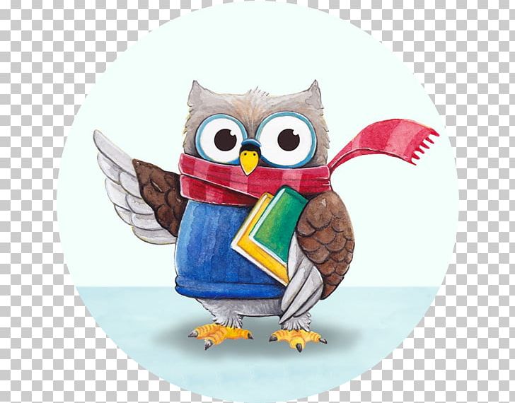 Teachers' Day Little Owl PNG, Clipart, Beak, Bird, Bird Of Prey, Chef, Como Free PNG Download
