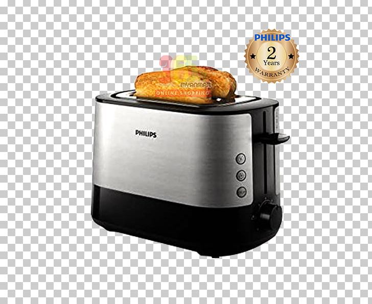 Toaster Philips QC5580 Grille-pain Viva Collection Philips HD2692/90 Philips HD2628 PNG, Clipart, Bun, Contact Grill, Home Appliance, Miscellaneous, Others Free PNG Download