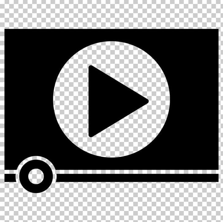 Computer Icons YouTube Video Internet PNG, Clipart, Angle, Area, Black And White, Brand, Circle Free PNG Download