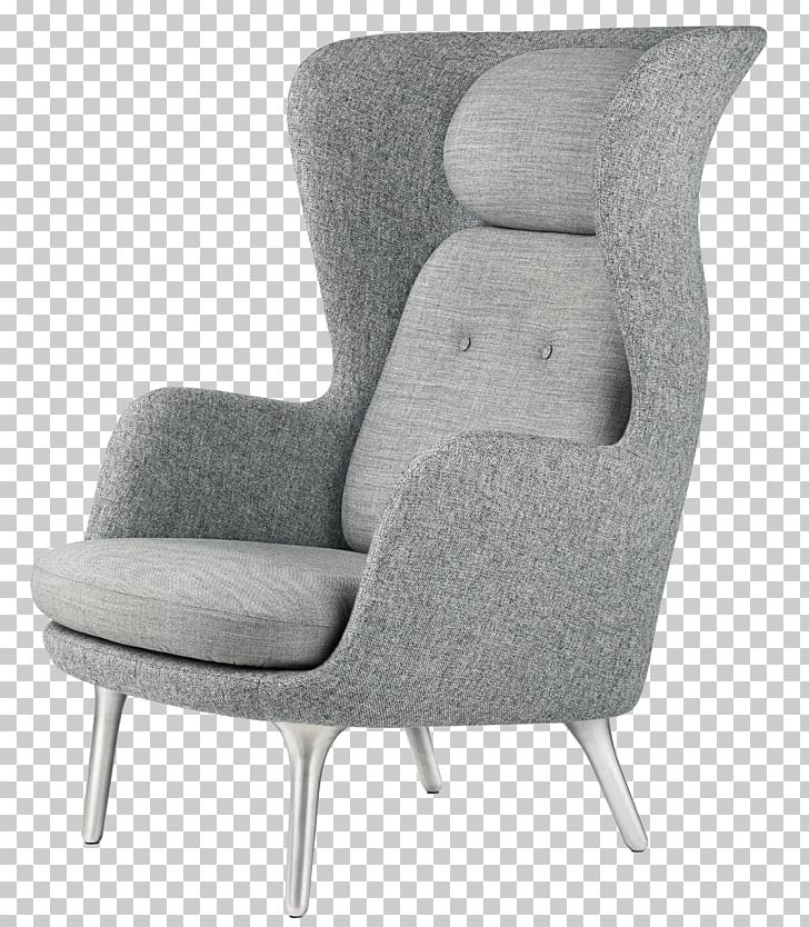Egg Model 3107 Chair Fritz Hansen Wing Chair PNG, Clipart, Angle, Armrest, Arne Jacobsen, Chair, Chaise Longue Free PNG Download