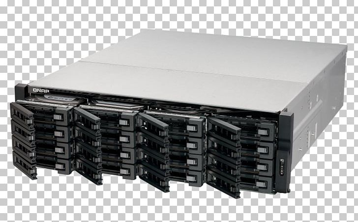 QNAP REXP-1220U-RP Network Storage Systems RAID Data Storage Hard Drives PNG, Clipart, 19inch Rack, Data Storage, Electronic Device, Others, Qnap Systems Inc Free PNG Download