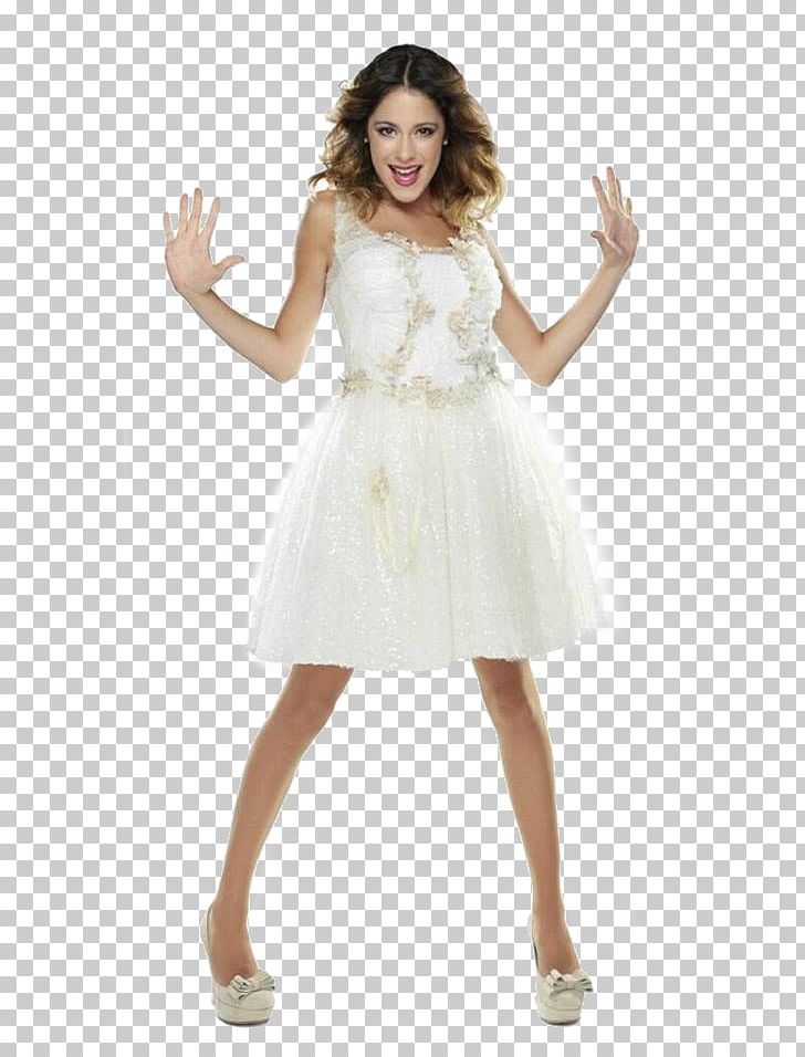 Martina Stoessel Violetta PNG, Clipart, Bridal Clothing, Bridal Party Dress, Clothing, Cocktail Dress, Costume Free PNG Download
