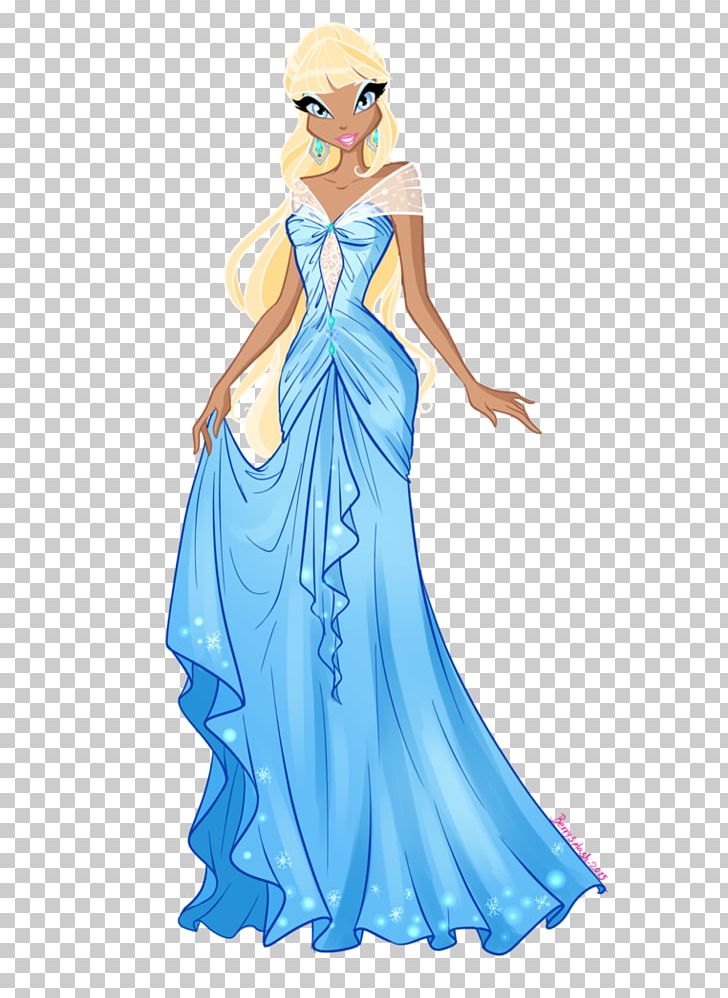 Musa Ball Gown Drawing Dress PNG, Clipart, Animation, Ball, Ball Gown, Barbie, Clothing Free PNG Download