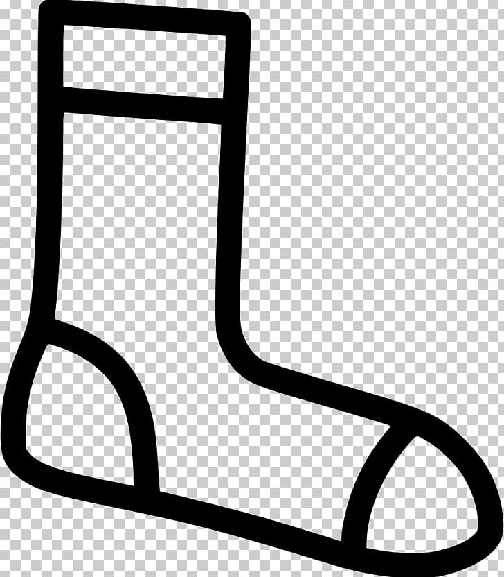 Computer Icons Sock Christmas Stockings Shoe PNG, Clipart, Area, Black And White, Boxer Shorts, Chair, Christmas Free PNG Download