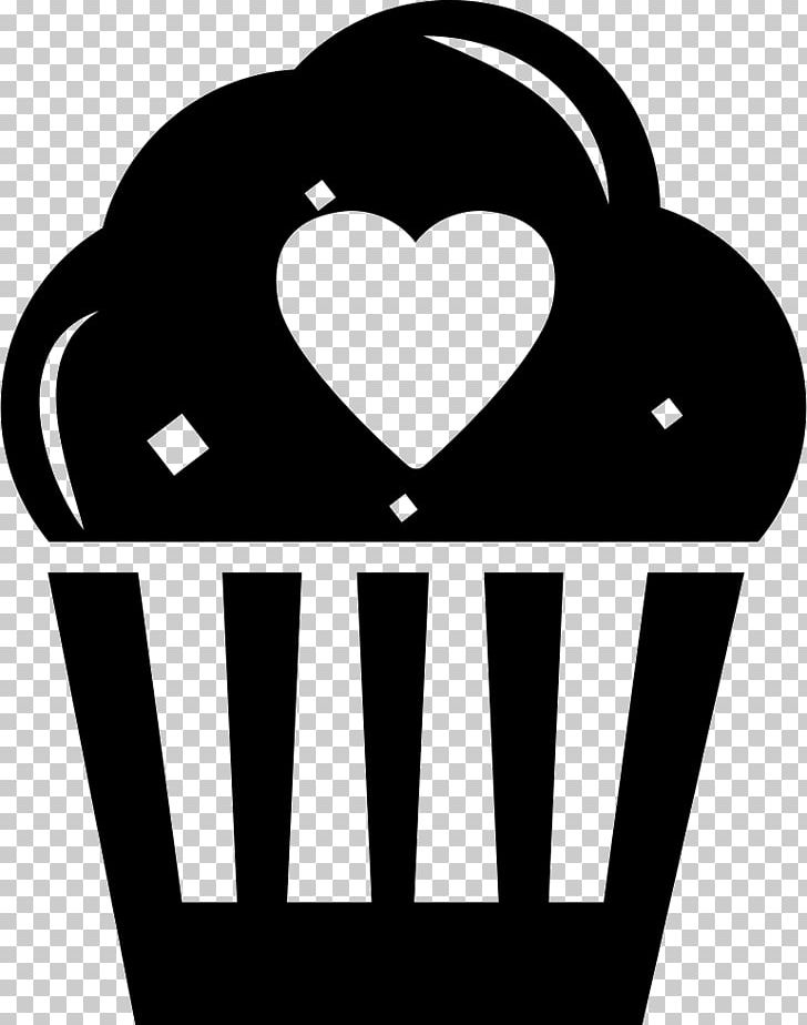 Cupcake Birthday Cake Muffin Bakery Computer Icons PNG, Clipart, Bakery, Bake Sale, Birthday Cake, Black And White, Bread Free PNG Download