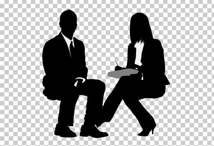 Job Interview Clerk Question Online Interview PNG, Clipart, Black And White, Business, Clerk, Communication, Conversation Free PNG Download