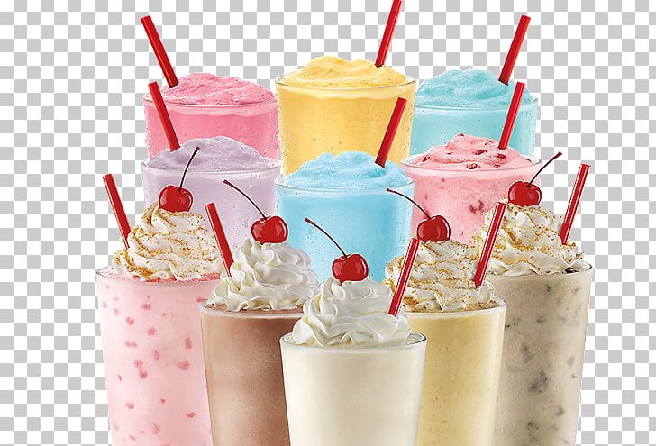 Milkshake Ice Cream Slush Smoothie PNG, Clipart, Buttercream, Cream, Dairy Product, Dairy Products, Dessert Free PNG Download