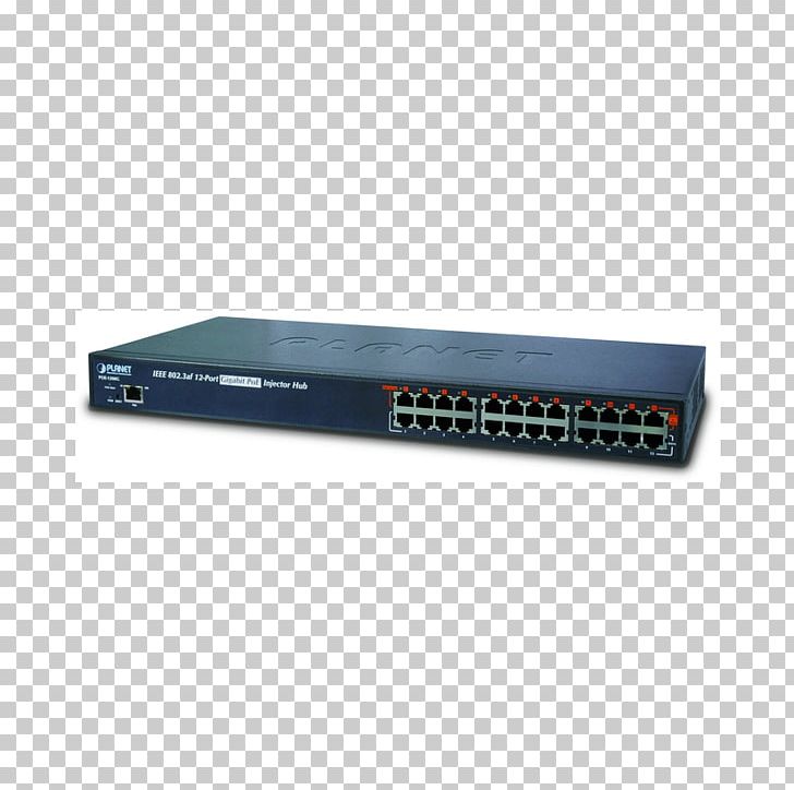 Network Switch Ethernet Hub Power Over Ethernet IEEE 802.3at PNG, Clipart, Computer Network, Electronic Device, Electronics, Ethernet, Ethernet Hub Free PNG Download