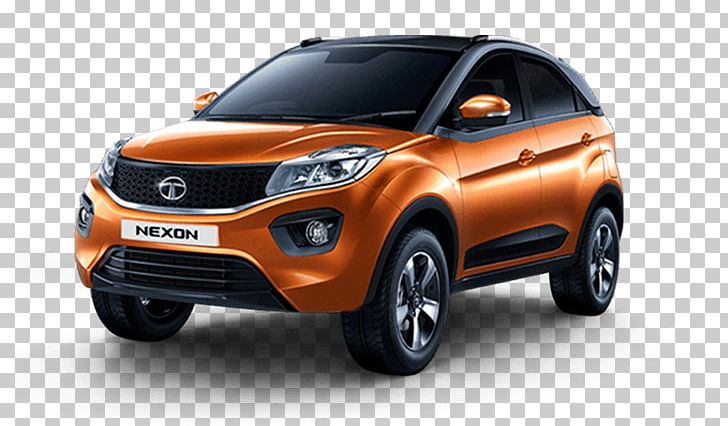 Tata Motors Car TATA Nexon XZA+ Petrol Maruti Suzuki Vitara Brezza PNG, Clipart, Aut, Automotive Design, Brand, Bumper, Cardekho Free PNG Download