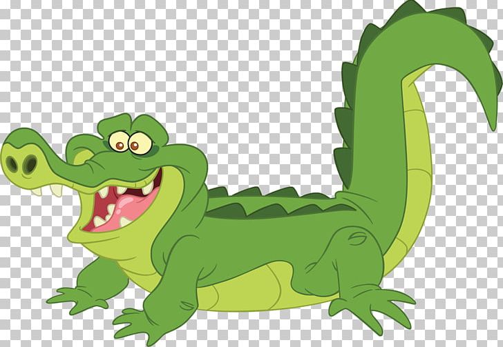Tick-Tock The Crocodile Peter Pan Captain Hook Alligator PNG, Clipart, Amphibian, Cartoon, Character, Disney Junior, Dragon Free PNG Download