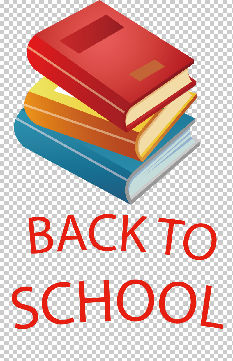 Back To School PNG, Clipart, Back To School, Book, Geometry, Line, Logo Free PNG Download
